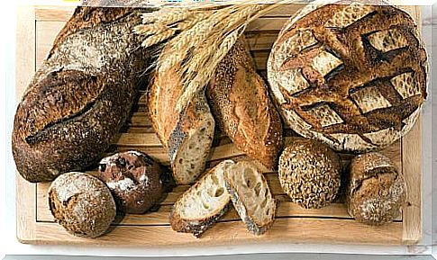 carbohydrate-free bread recipe