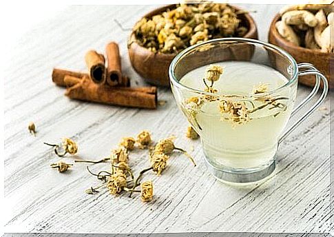 chamomile infusion home remedy 