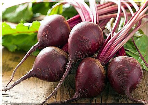 beets to cleanse your liver 