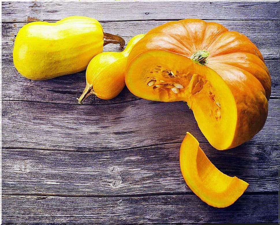 the benefits of squash juice