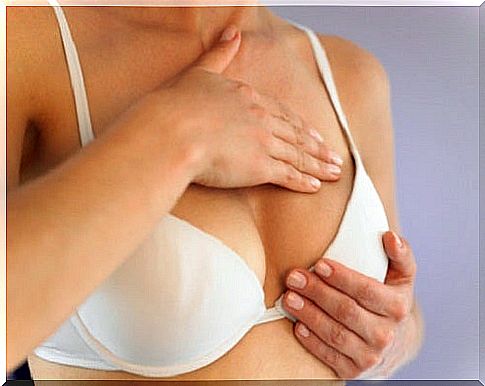 Breast cancer causes breast pain