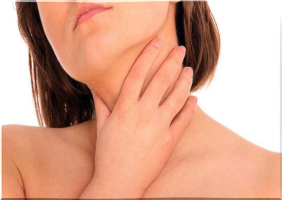 how to prevent inflammation of the lymph nodes