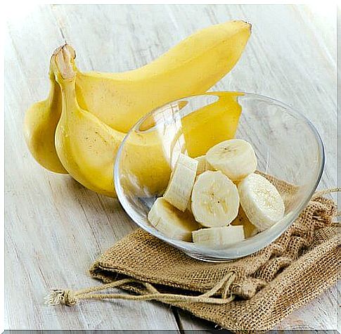 Properties of banana cream.