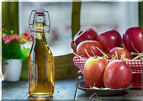 cider vinegar