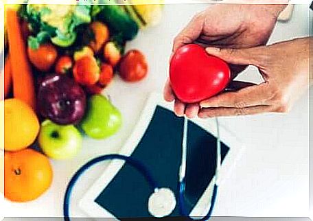 Have a healthy heart through diet