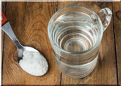 Baking soda to fight oral candidiasis