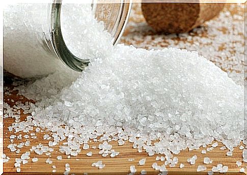 Excess salt has a negative impact on our body.