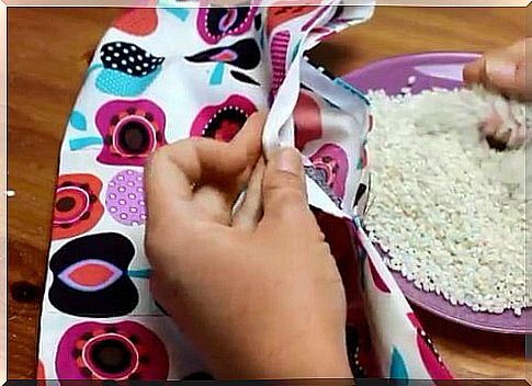 how to make a sachet 