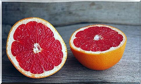 Grapefruit and its benefits.