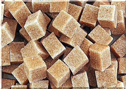 Brown sugar squares