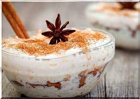 rice pudding recipe with cinnamon