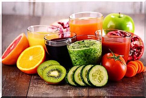 Eat a healthy diet to avoid oxidative stress