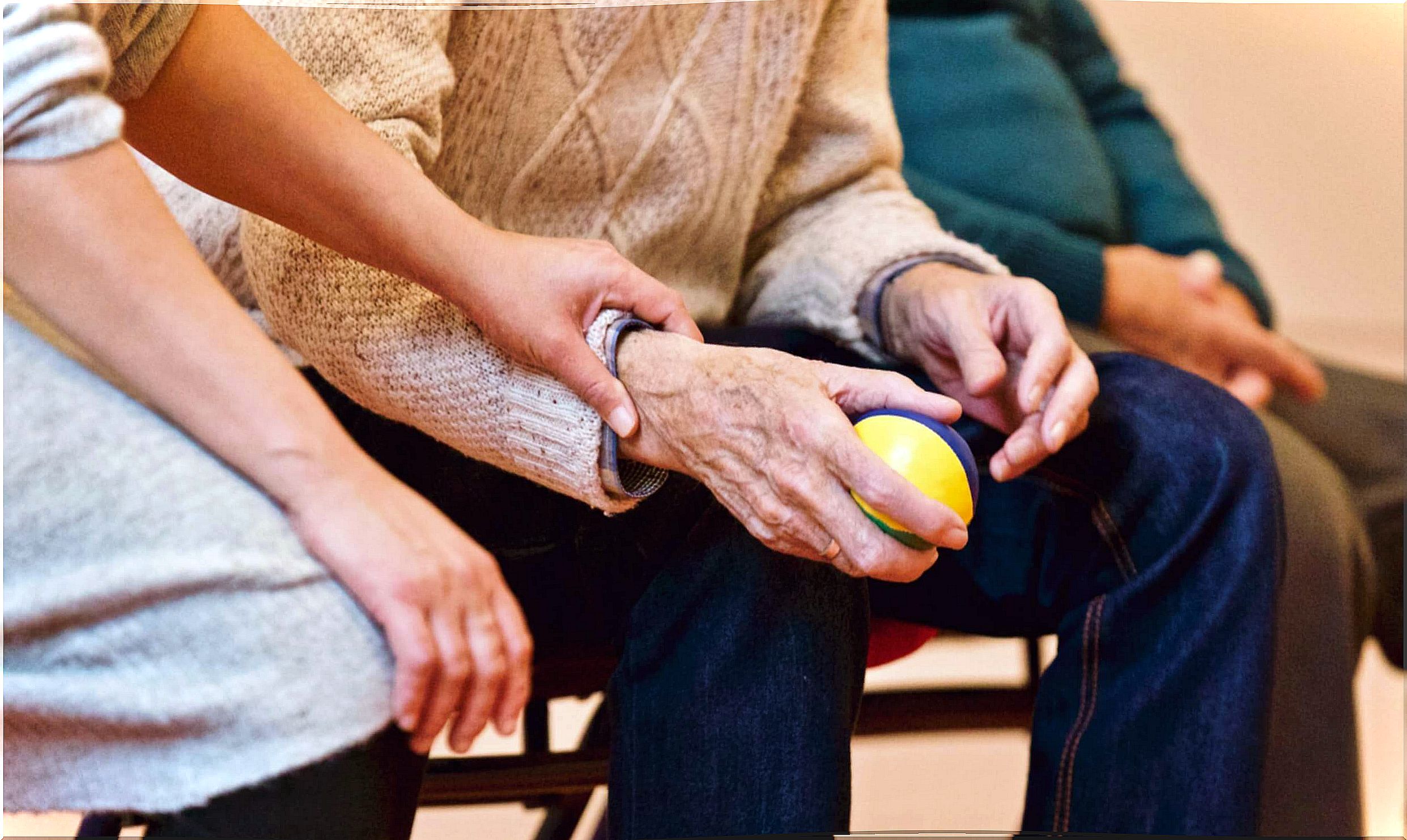 Parkinson's disease in the elderly can be treated with Rasagiline