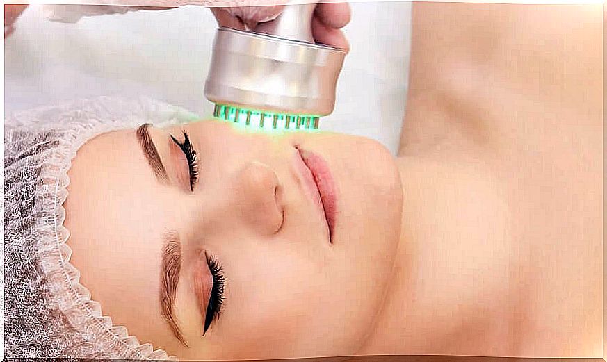 A dermatological technique for skin rejuvenation