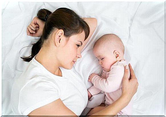 Tips to help your baby sleep better.