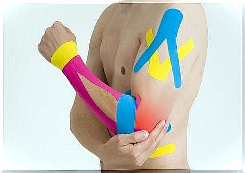 neuromuscular bandage for athletes